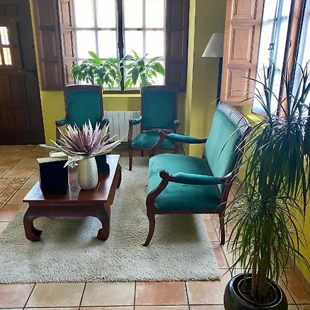 Venkovský dům San Pedro *