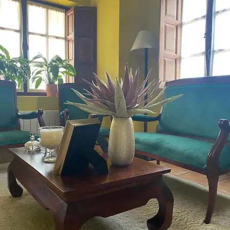 Venkovský dům San Pedro *