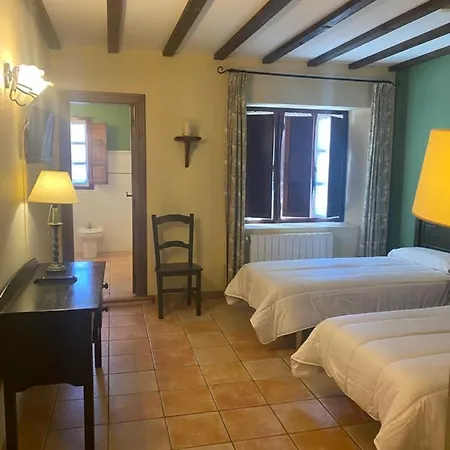 Hétvégi ház San Pedro *