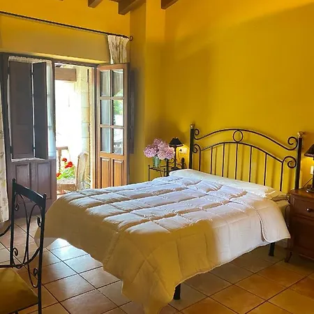 Gospodarstwo wiejskie San Pedro