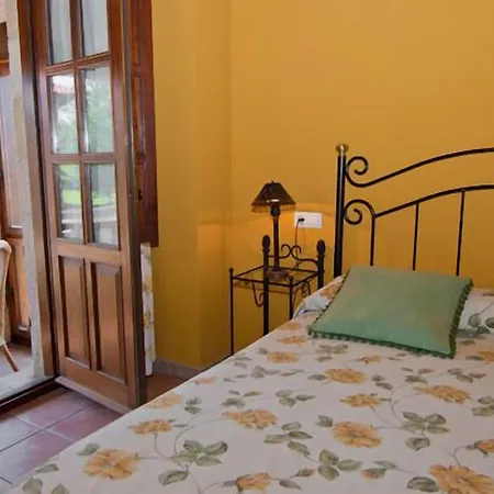 Gospodarstwo wiejskie San Pedro Orena