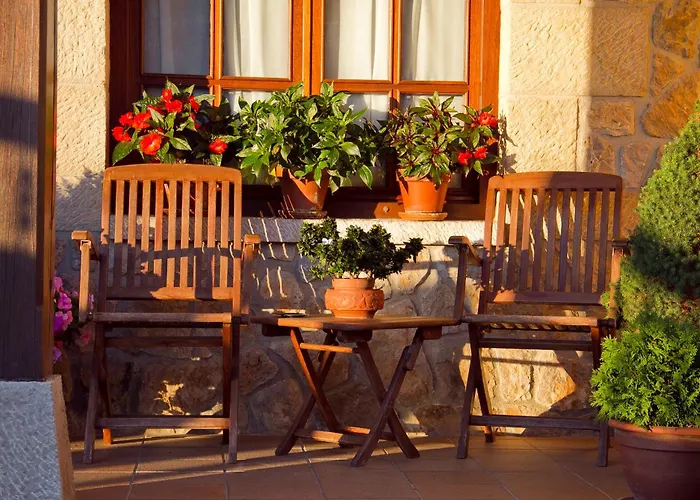 San Pedro カントリーハウス オレニャ