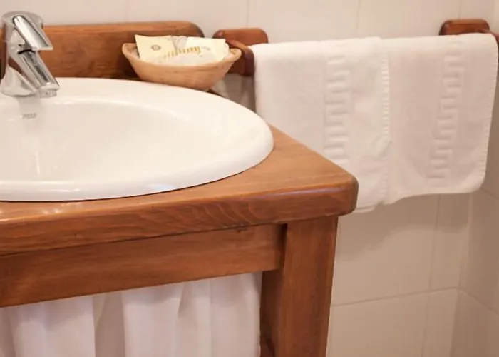 San Pedro カントリーハウス オレニャ