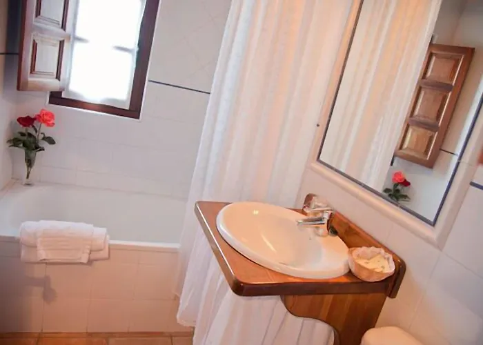 カントリーハウス San Pedro オレニャ