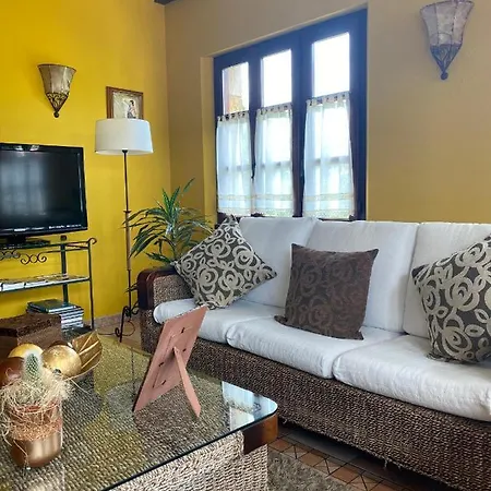 Εξοχικό σπίτι San Pedro *