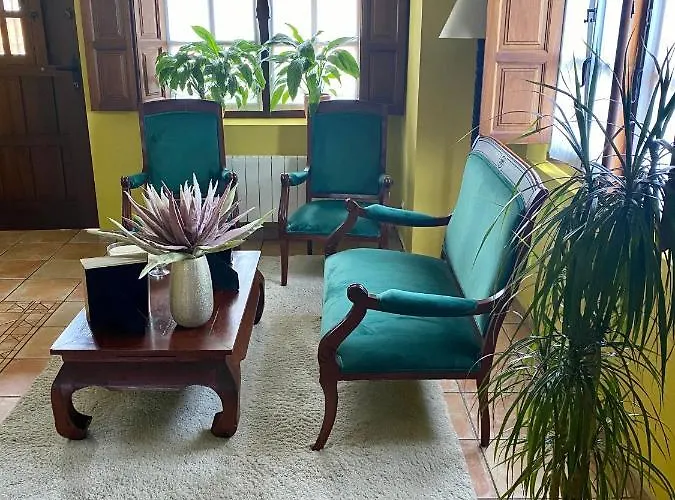 Casa rural San Pedro *