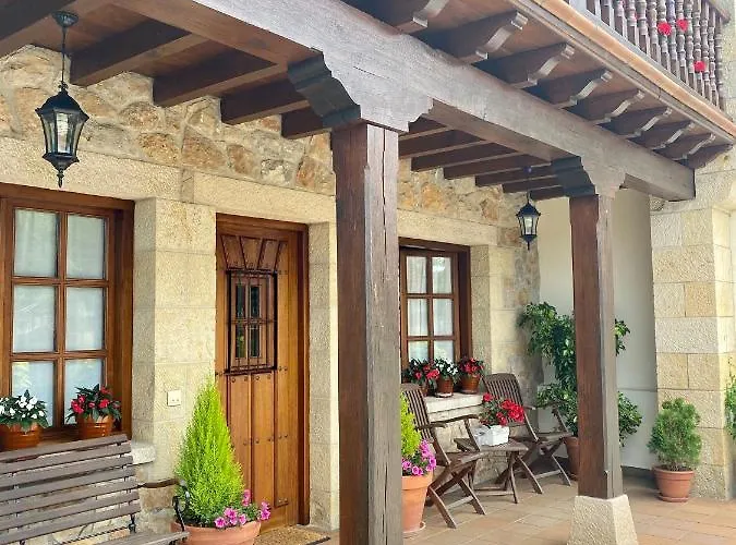 Casa rural San Pedro *