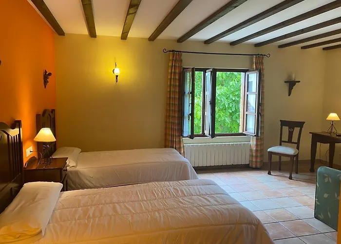 San Pedro Country house Orena