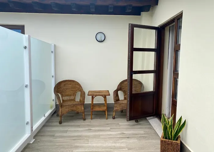 Casa rural San Pedro Orena