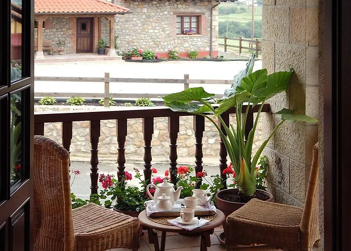 San Pedro Casa rural Orena