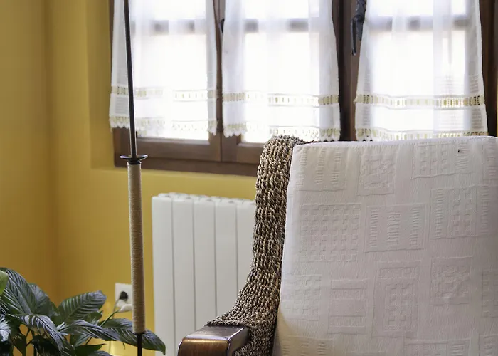 Casa rural San Pedro *