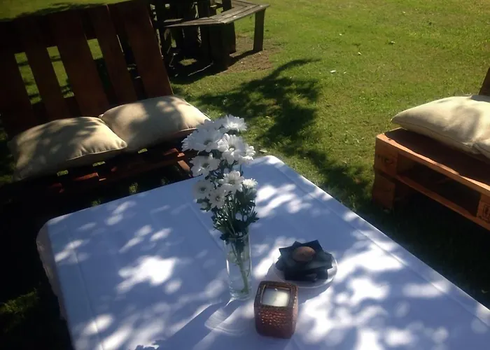 Casa rural San Pedro Orena