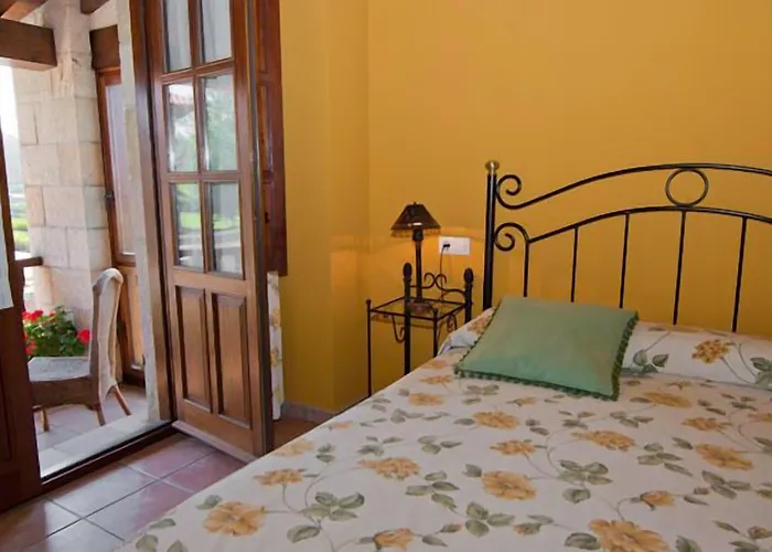 Casa rural San Pedro Orena