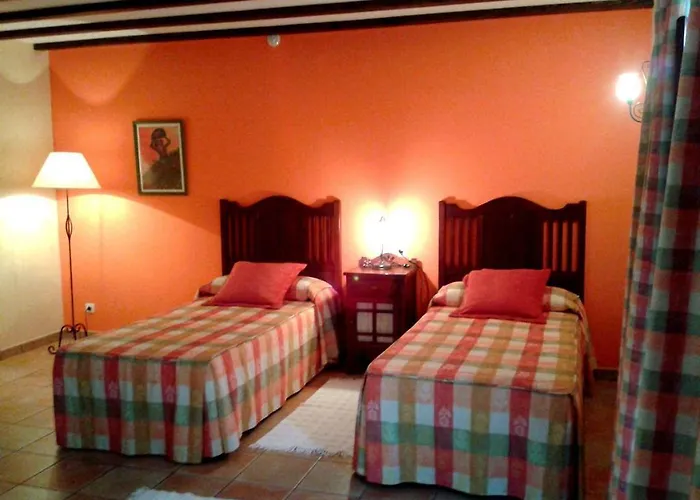 Casa rural San Pedro