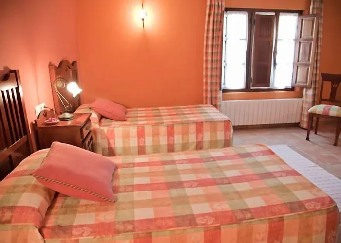 Casa rural San Pedro *